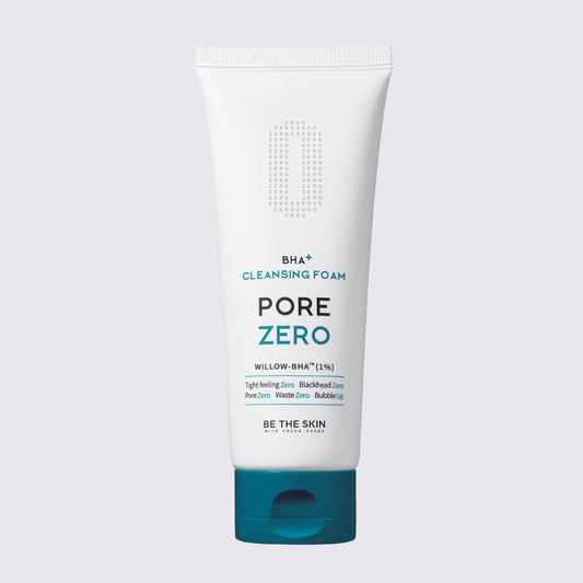 BE THE SKIN - BHA+ PORE ZERO Cleansing Foam 150g