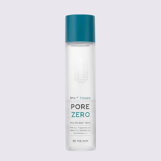 BE THE SKIN - BHA+ PORE ZERO Toner 150ml