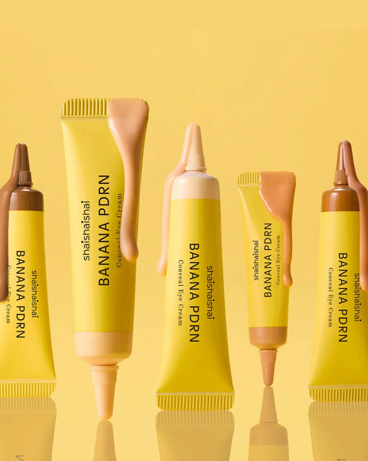 SHAISHAISHAI - BANANA PDRN Conceal Eye Cream TONO CREAM 15g