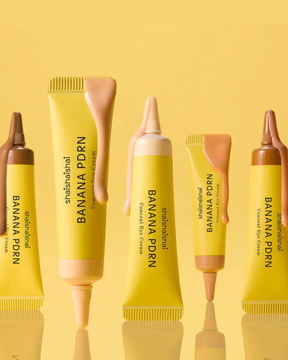 SHAISHAISHAI - BANANA PDRN Conceal Eye Cream TONO CREAM 15g