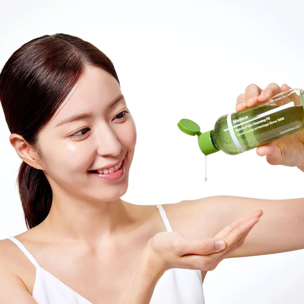 CENTELLIAN24 - Madeca Matcha Pore Cleansing Oil 200ml