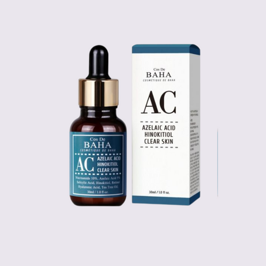 Cos De BAHA - Suero Aclarante, 30 ml