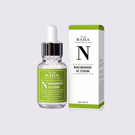 Cos De BAHA - Suero Niacinamida, 30 ml