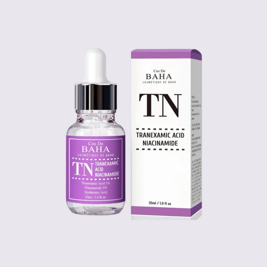 Cos De BAHA - Suero Tranexámico 30 ml
