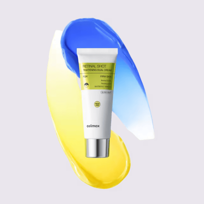 CELIMAX -  Cellimax The Vita A Retinal Shot Tightening Dual Cream 50ml