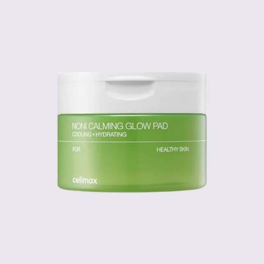CELIMAX - THE REAL NONI CALMING GLOW PAD, 50pcs