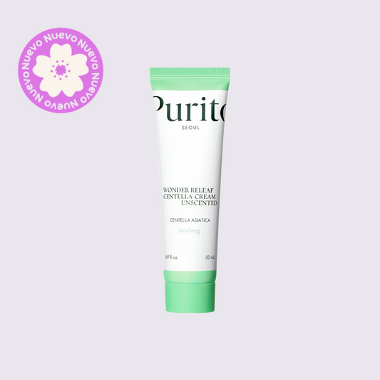 PURITO - Wonder Releaf Centella Cream Unscented 50ml