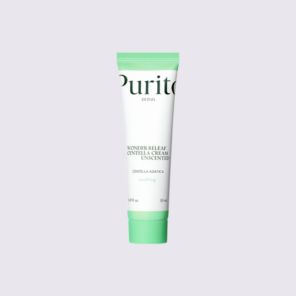 PURITO - Wonder Releaf Centella Cream Unscented 50ml