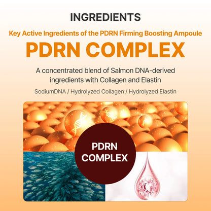 CENTELLIAN24 - PDRN Firming Boosting Ampoule | Sérum Coreano con PDRN y Retinol | 30ml