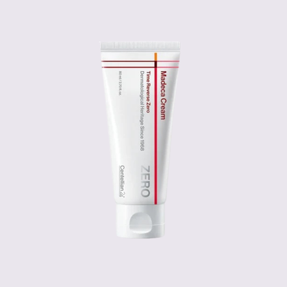 CENTELLIAN24  - Madeca Cream Time Reverse Zero Season 7 | Crema Coreana Antiedad con TECA y Centella Asiática | 80ml