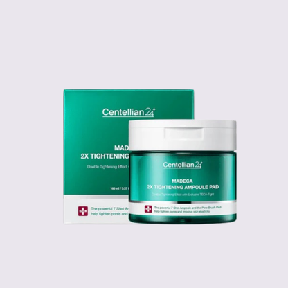 CENTELLIAN24 - Madeca Double Tightening Ampoule Pad( 60pcs)
