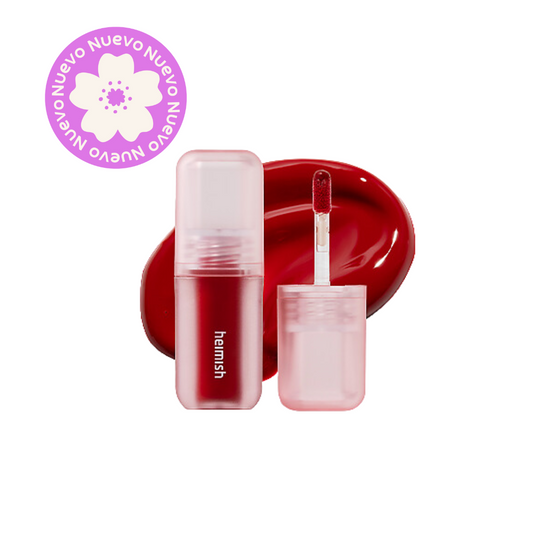 HEIMISH - Dailism Lip Gloss Cherry Red