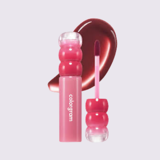 Colorgram - FRUITY WATER TINT 06 CHIC JUJUBE