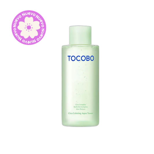 TOCOBO - Cica Calming Aqua Toner 200ml