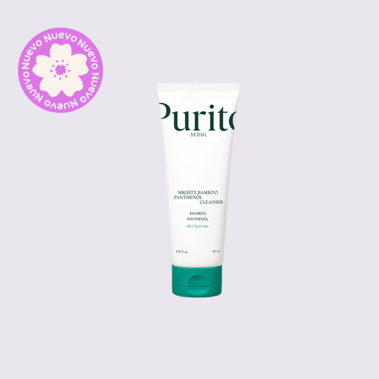 PURITO - Mighty Bamboo Panthenol Cleanser 150ml