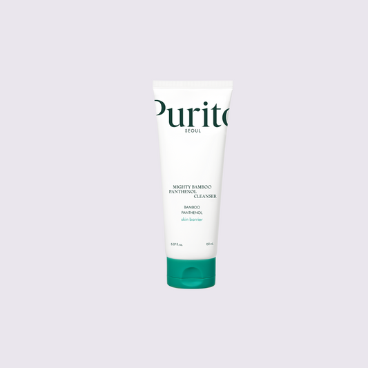 PURITO - Mighty Bamboo Panthenol Cleanser 150ml