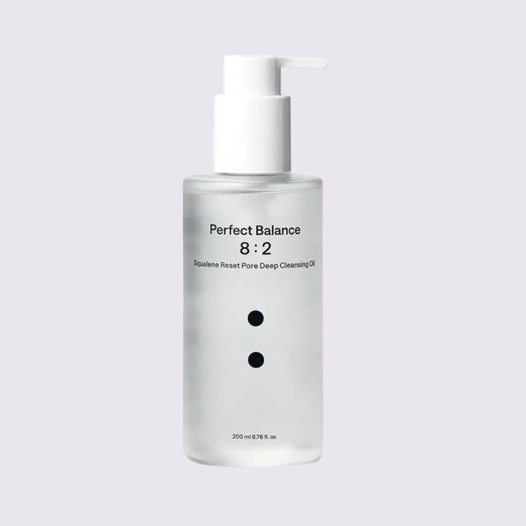 B:LAB - Squalene Reset Pore Deep Cleansing Oil