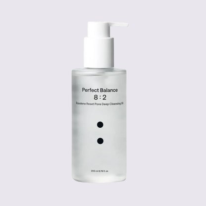 B:LAB - Squalene Reset Pore Deep Cleansing Oil