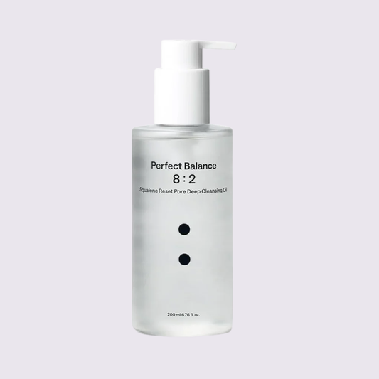 B:LAB - Squalene Reset Pore Deep Cleansing Oil