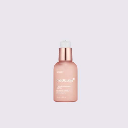 MEDICUBE - TRIPLE COLLAGEN SERUM 4.0,  55ml