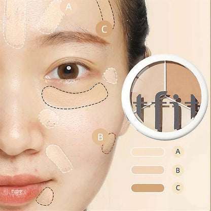 TFIT - Concealer COVER UP PRO Tono  WARM