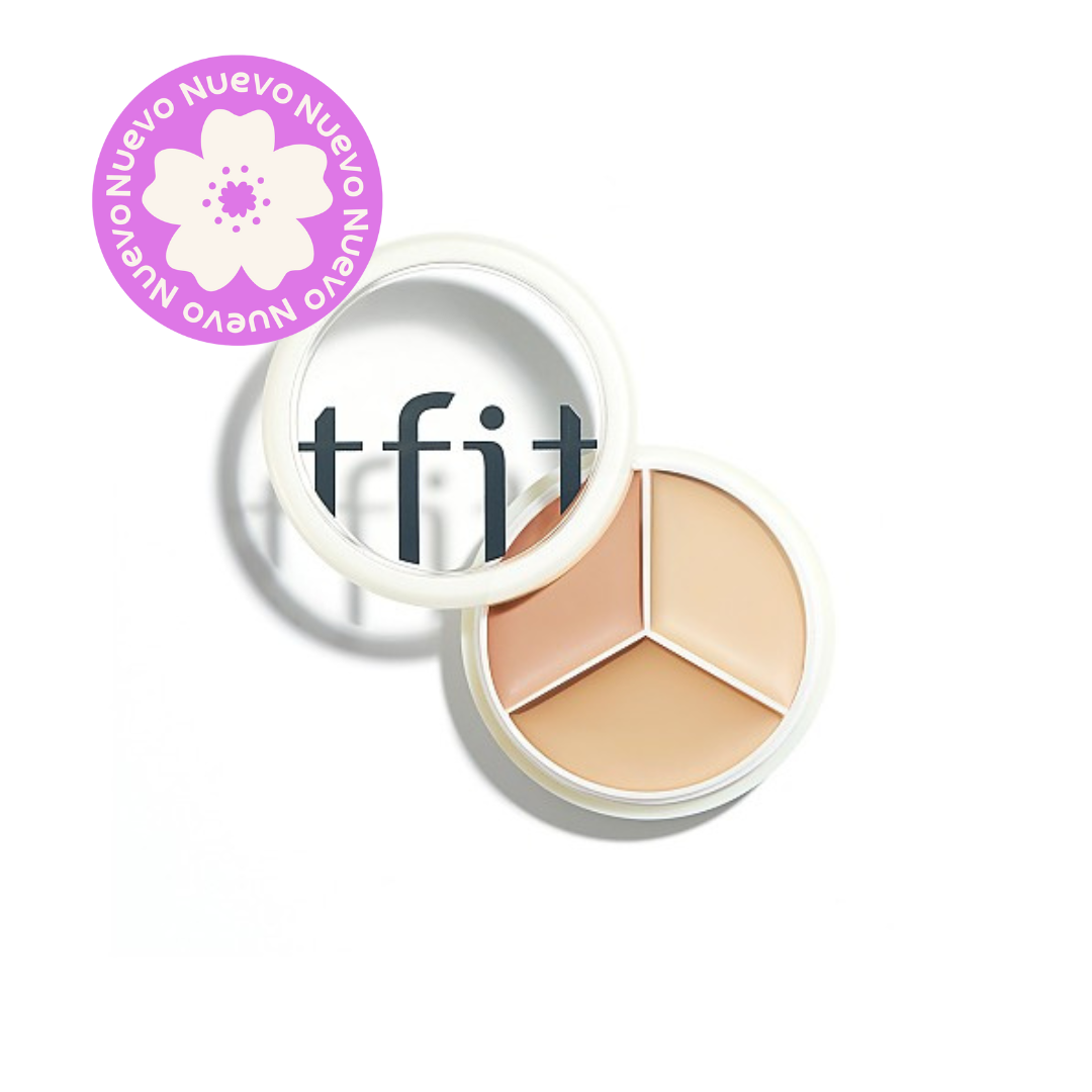 TFIT - Concealer COVER UP PRO Tono  WARM