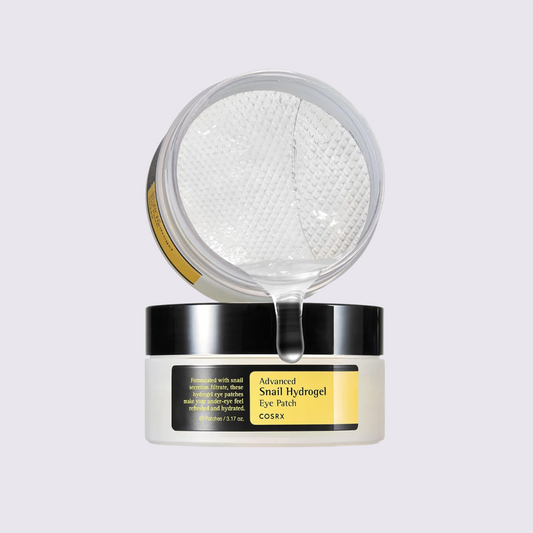 COSRX - Parches para Ojos Hidrogel (Advances Snail)