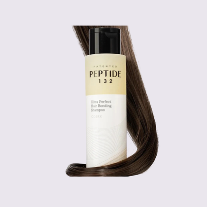 COSRX - PEPTIDE-132 Ultra Perfect Hair Bonding Shampoo 200ml | Shampoo Reparador Coreano