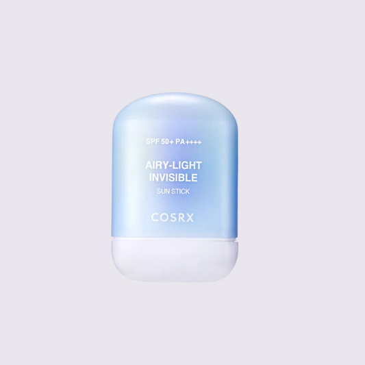 COSRX - Airy Light Invisible Sun Stick SPF 50 PA ++++    19g