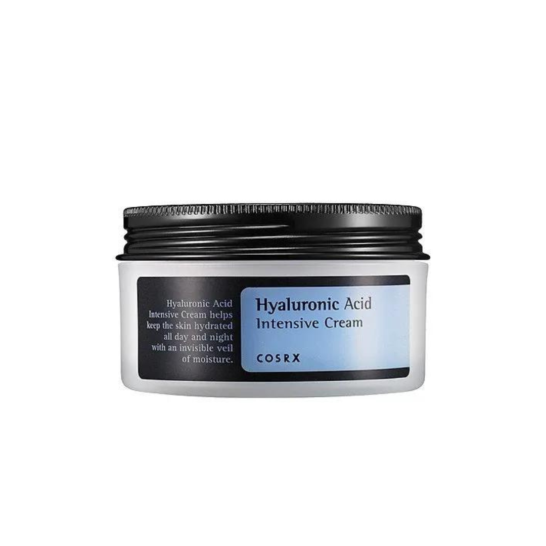 COSRX - Crema Hidratante Hyaluronic Hydra Intensive, 100ml