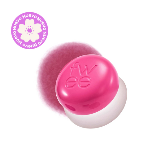 FWEE - Lip&Cheek Blurry Pudding Pot PK04 Crush 5g