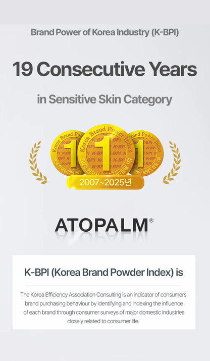 ATOPALM - Cooling Sport Sun Spray SPF50+ PA++++ 180ml | Protector Solar Infantil Coreano Refrescante