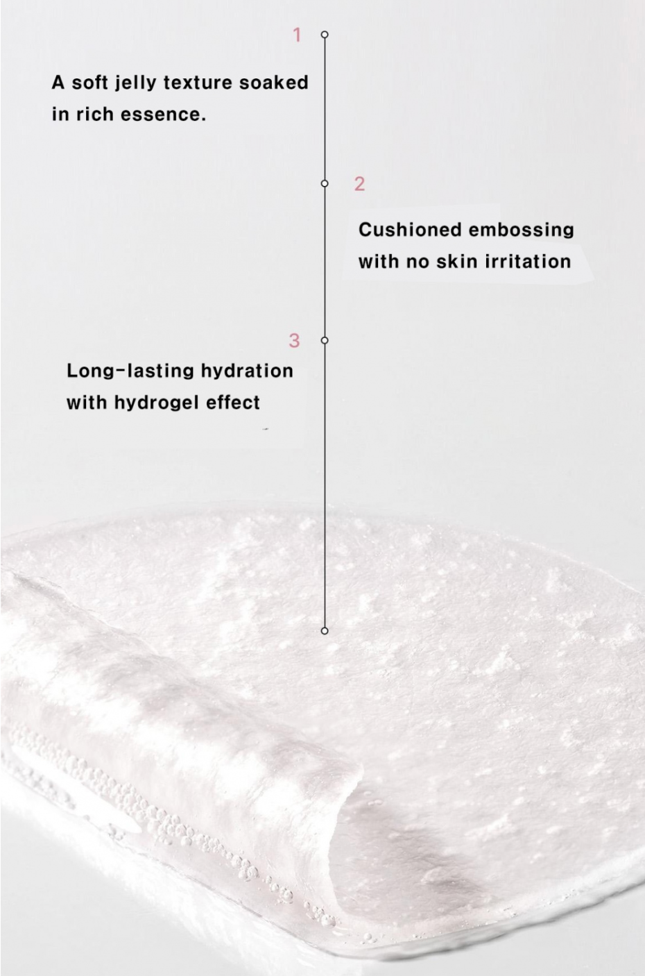 BIODANCE - Collagen Gel Toner Pads,  60Pads