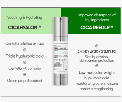 VT COSMETICS - VT Reedle  shot 100