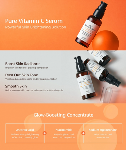 PURITO - Pure Vitamin C Serum 60ml