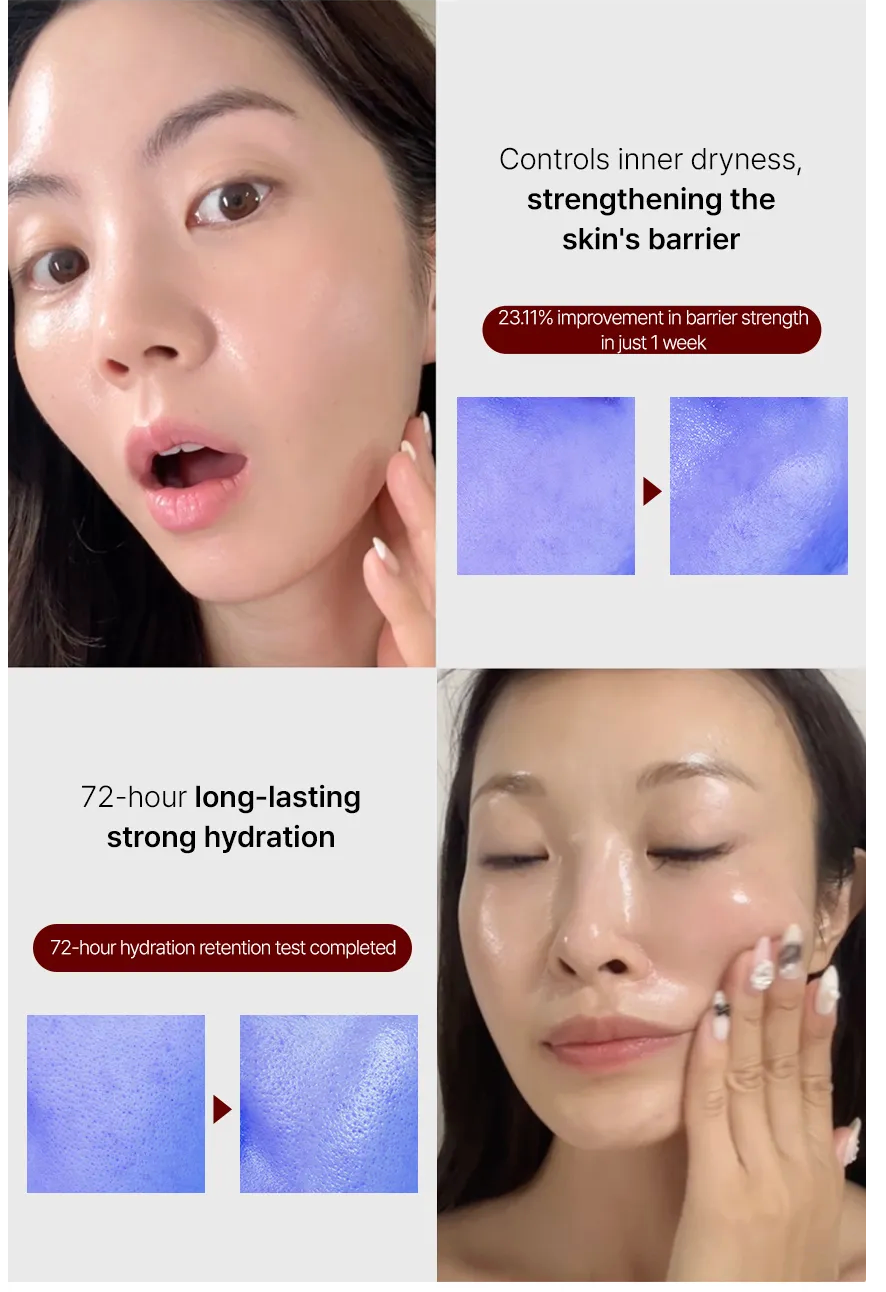 ShaiShaiShai - LIPOSOME REPAIR Intensive Cream 50ml