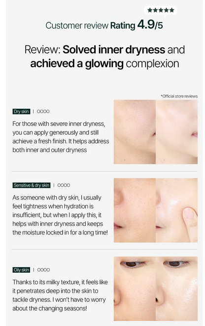 ShaiShaiShai - LIPOSOME REPAIR Intensive Cream 50ml