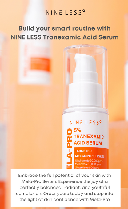 NINELESS - MELA-PRO Tranexamic Acid Serum 30ml
