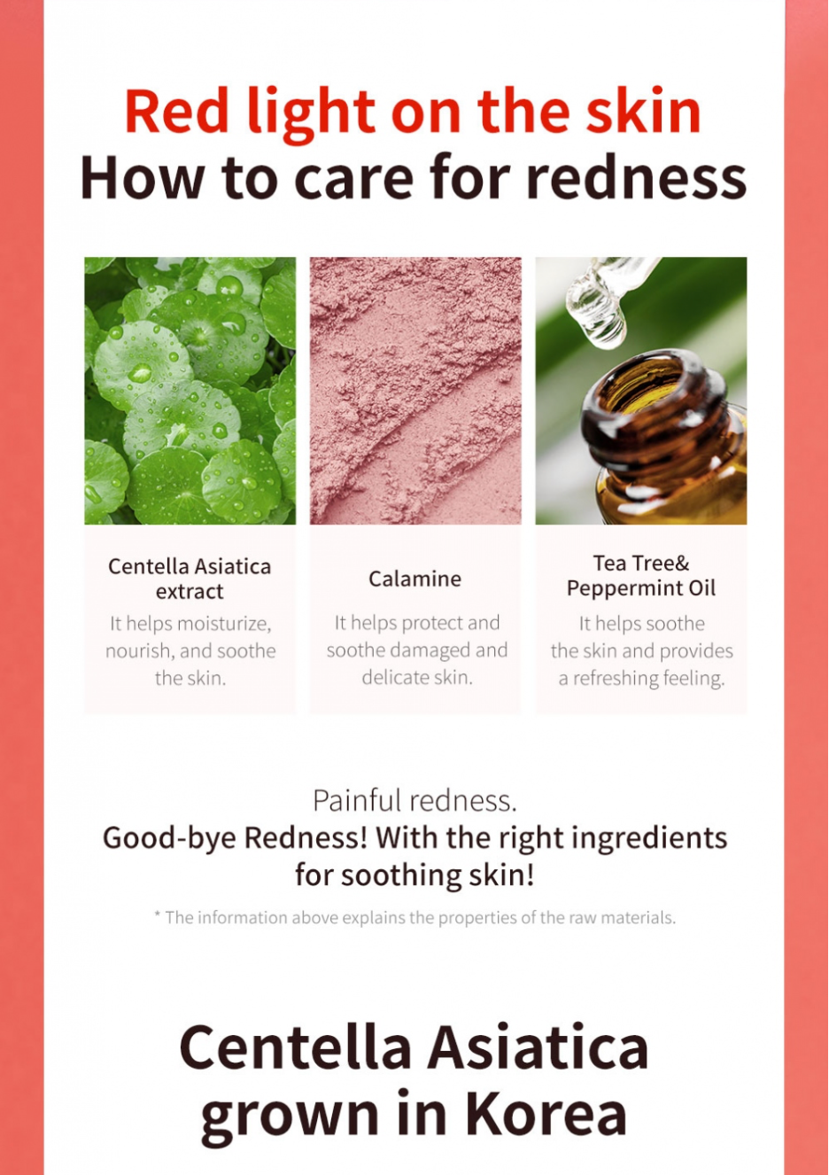 BENTON - CREMA Good bye Redness Centella Cica Spot