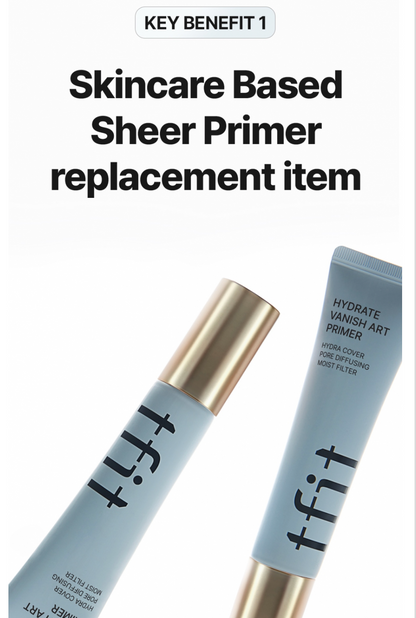 TFIT - PRIMER HYDRATE VANISH ART,  30ml