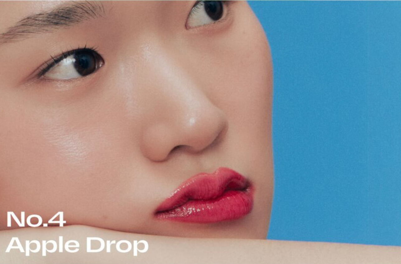 ALTERNATIVE STEREO - Lip Potion Aqua Glow #04 Apple Drop