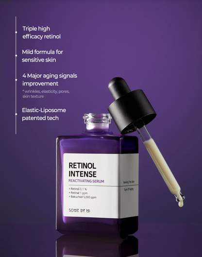 SOME BY MI - RETINOL INTENSE REACTIVATING SERUM 30ml