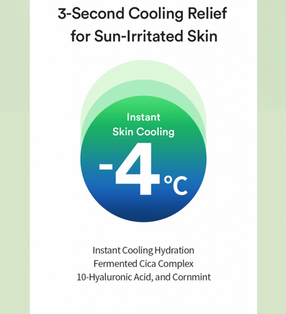 TOCOBO - CICA COOLING SUN STICK SPF50+ PA++++