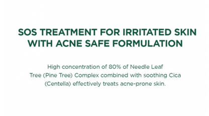 SKIN1004 - MADAGASCAR CENTELLA TEA-TRICA RELIEF AMPOULE,  100ml