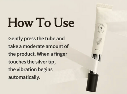 HEVEBLUE - Black Yuja Bean Lifting Auto Eye Cream 15ml