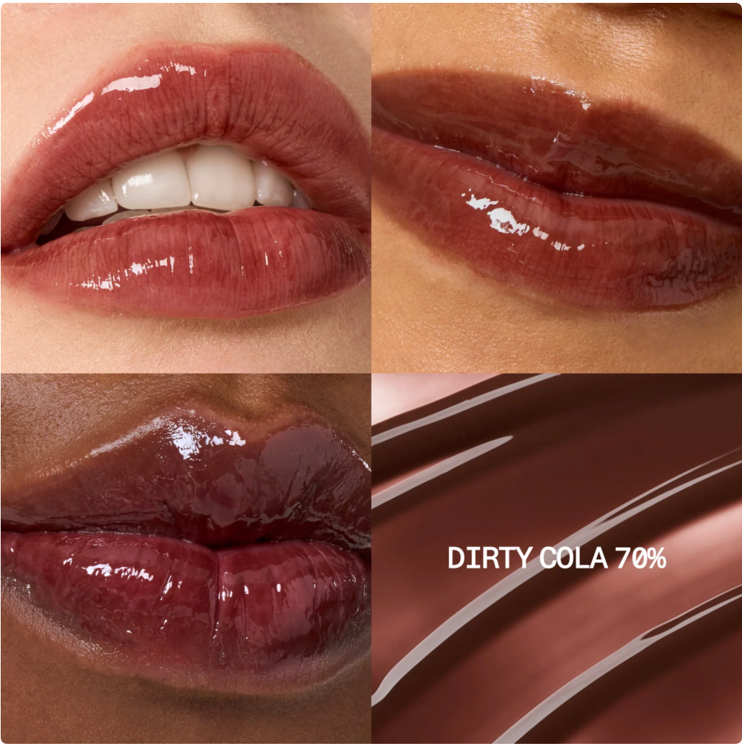 FWEE - 3D Voluming Lip Tint Dirty Cola 70%