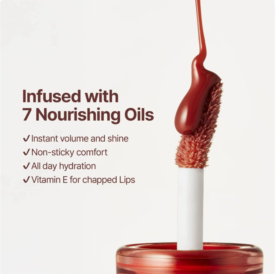 FWEE - 3D Voluming Lip Tint Dirty Cola 70%