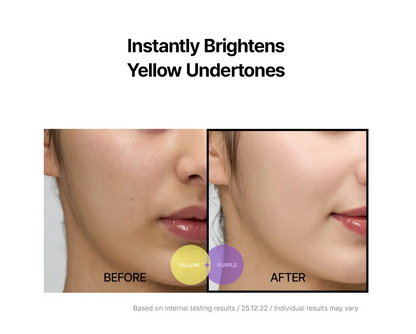 TFIT - CORRECTOR SUN PRIMER SPF50+ PA++++ LAVENDER VEIL 30ml