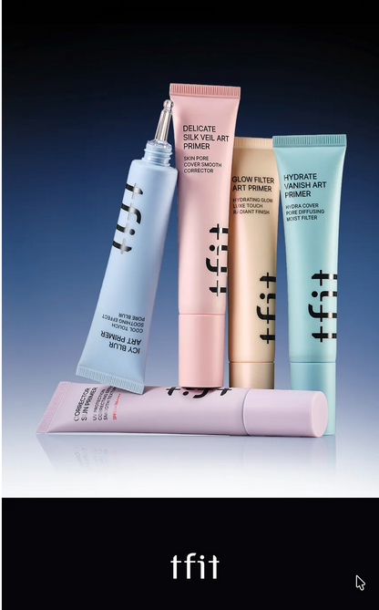 TFIT - CORRECTOR SUN PRIMER SPF50+ PA++++ LAVENDER VEIL 30ml