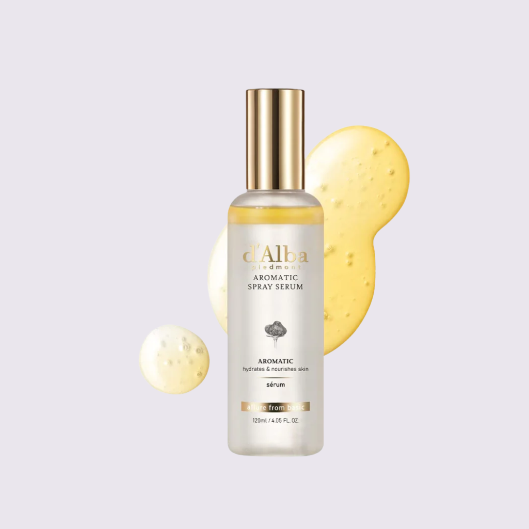 d'Alba - White truffle First Aromatic Spray Serum 120ml